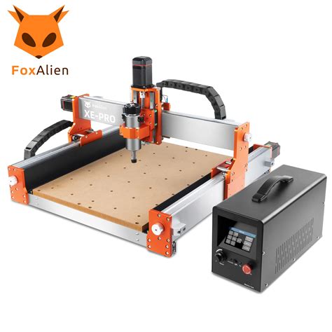 foxalien 4040 xe pro cnc